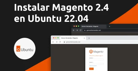 instalar magento2 en ubuntu 22.04
