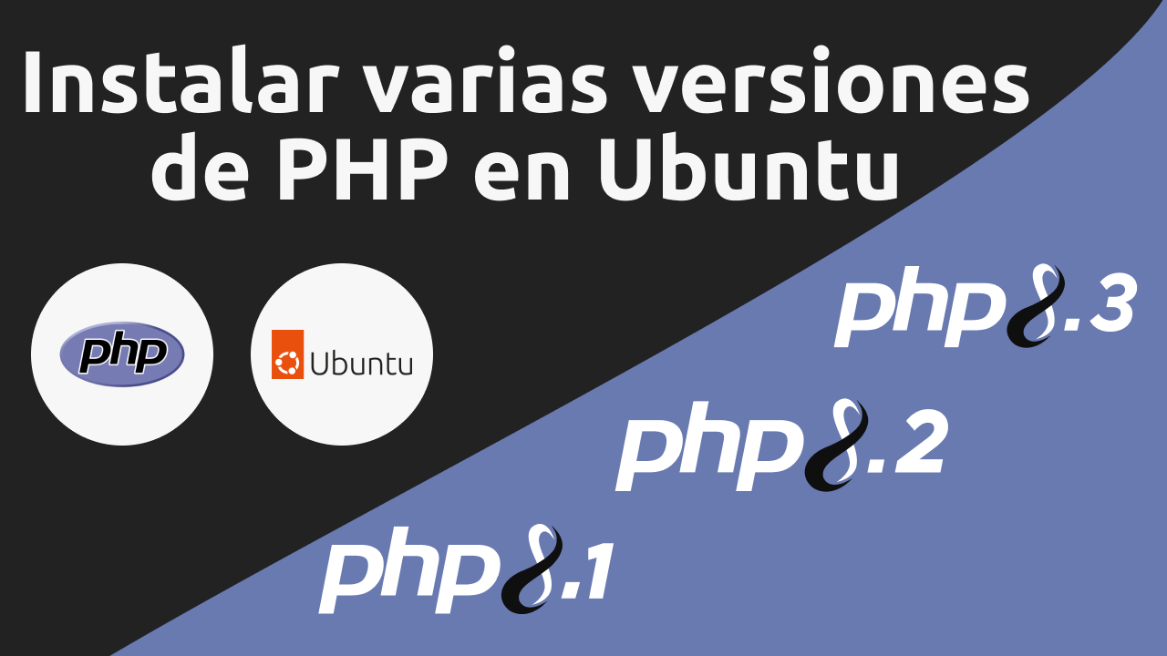 como instalar varias versiones de php en ubuntu 22.04