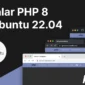 php 8 en ubuntu 22.04
