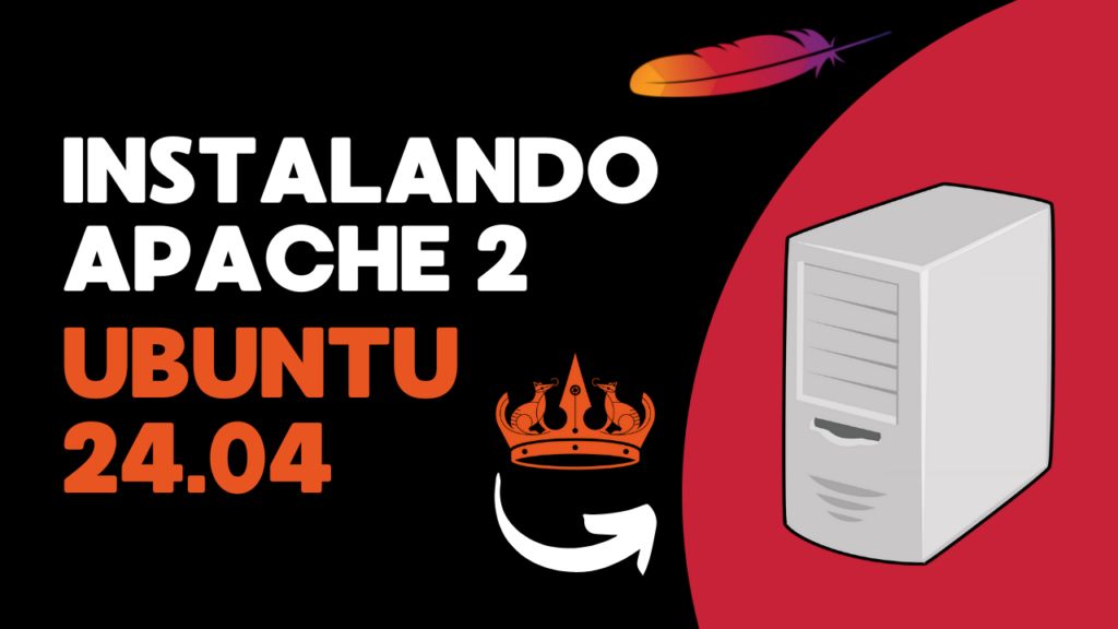 Apache 2 en Ubuntu 24.04