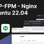 instalar php-fpm con nginx en ubuntu 22.04